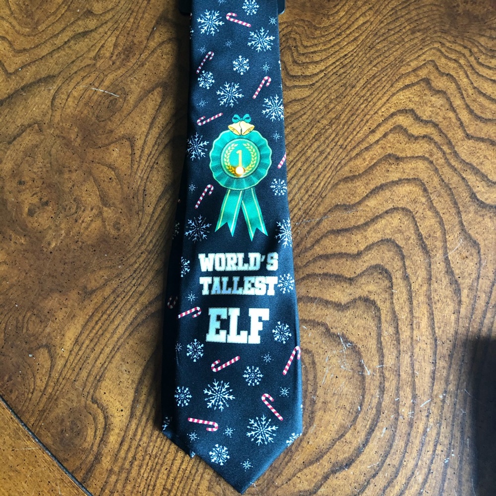 Men’s Holiday Musical Tie